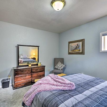 Cedar Mountain Hideout By Cody Night Rodeo! Appartement Buitenkant foto
