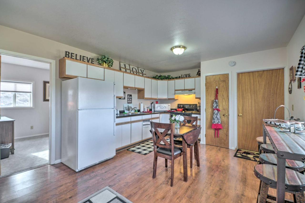 Cedar Mountain Hideout By Cody Night Rodeo! Appartement Buitenkant foto