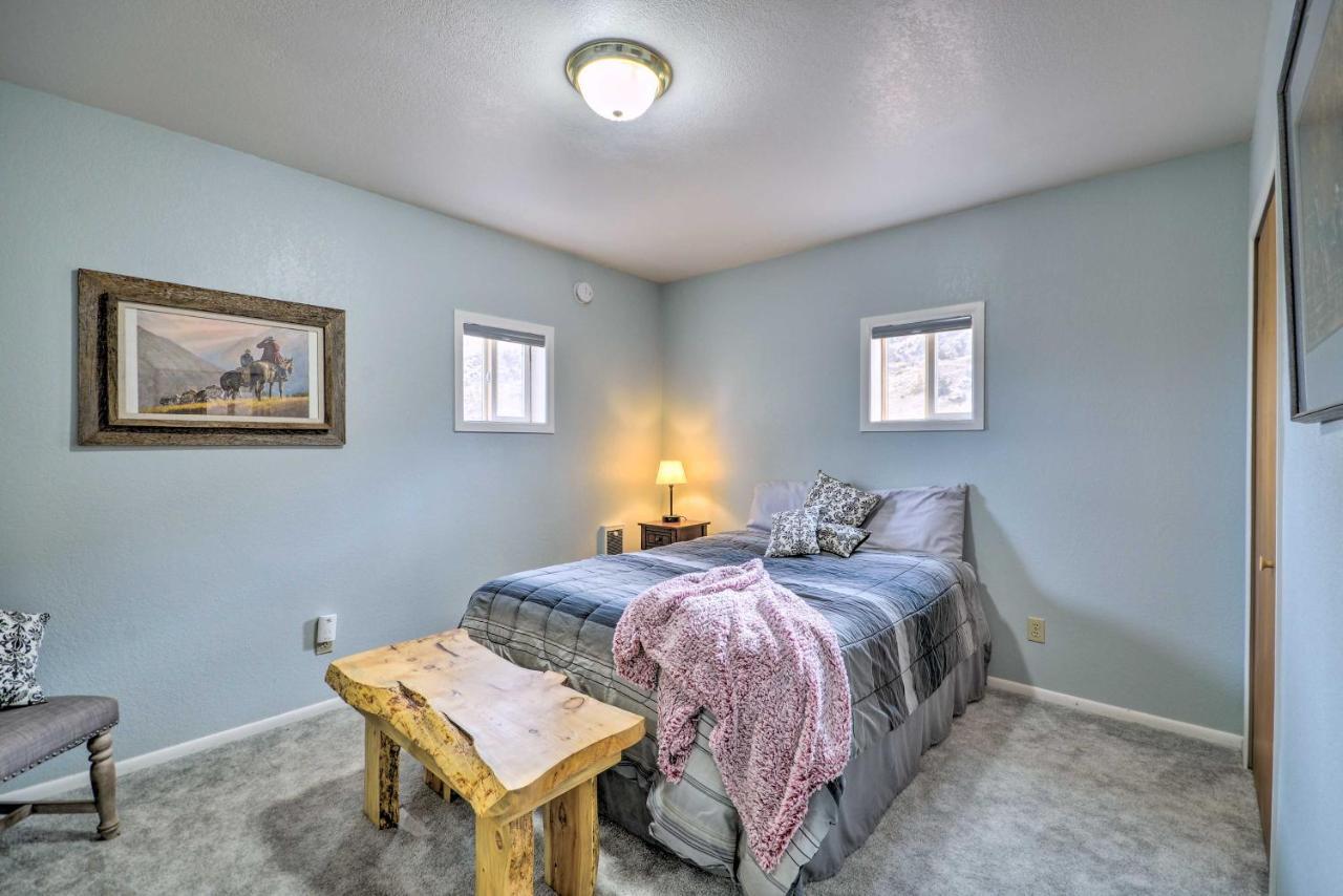 Cedar Mountain Hideout By Cody Night Rodeo! Appartement Buitenkant foto