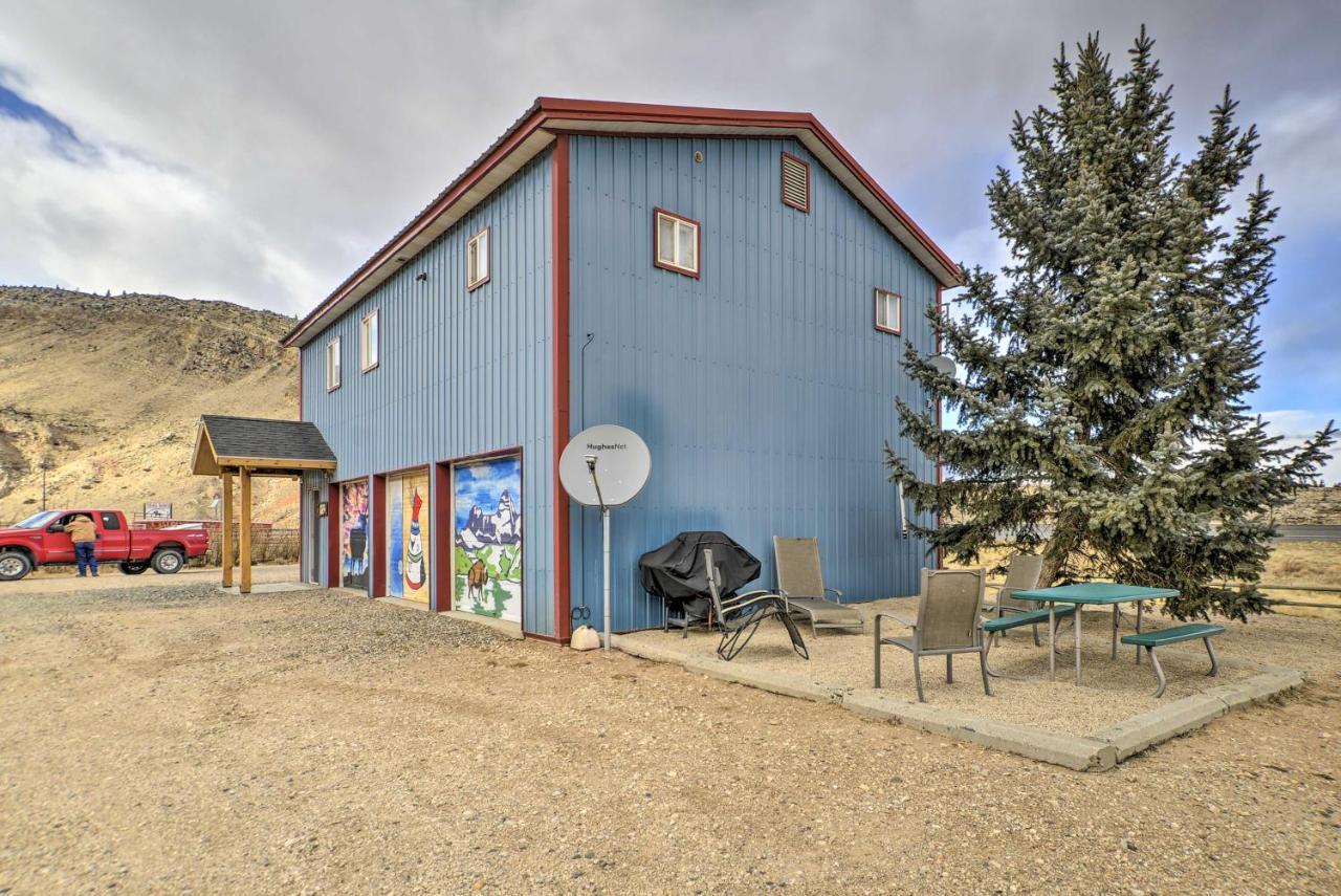 Cedar Mountain Hideout By Cody Night Rodeo! Appartement Buitenkant foto