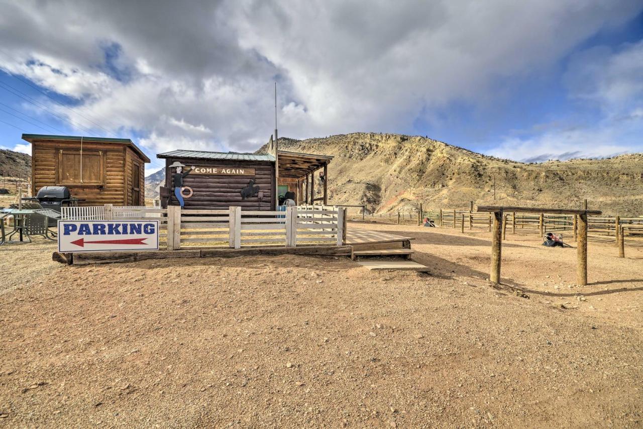 Cedar Mountain Hideout By Cody Night Rodeo! Appartement Buitenkant foto