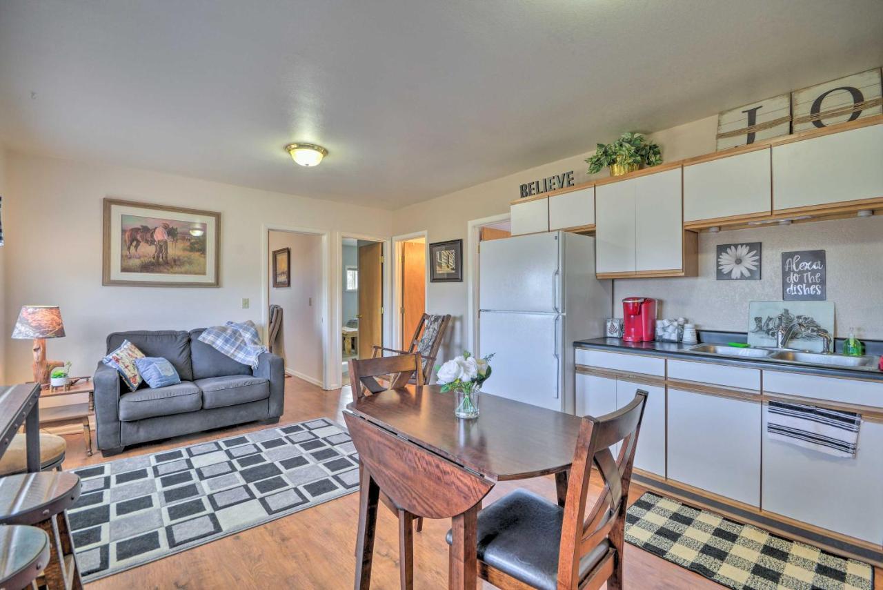 Cedar Mountain Hideout By Cody Night Rodeo! Appartement Buitenkant foto