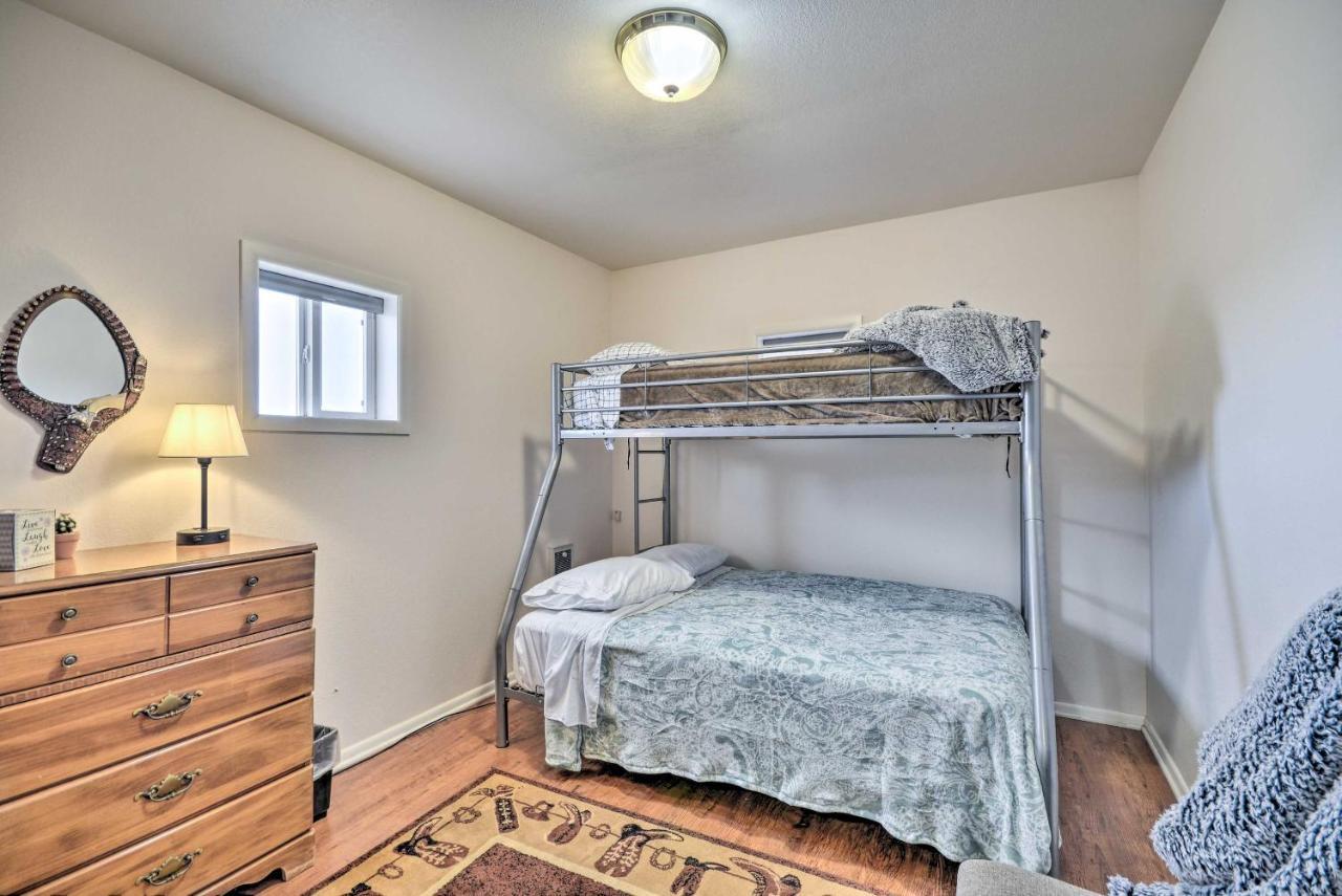 Cedar Mountain Hideout By Cody Night Rodeo! Appartement Buitenkant foto
