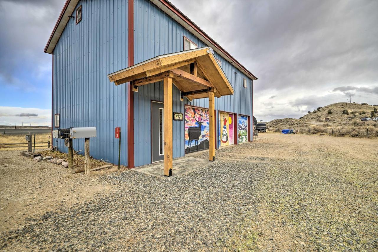 Cedar Mountain Hideout By Cody Night Rodeo! Appartement Buitenkant foto