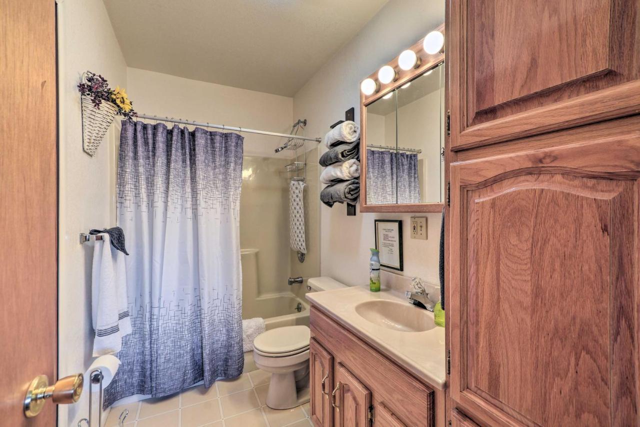 Cedar Mountain Hideout By Cody Night Rodeo! Appartement Buitenkant foto