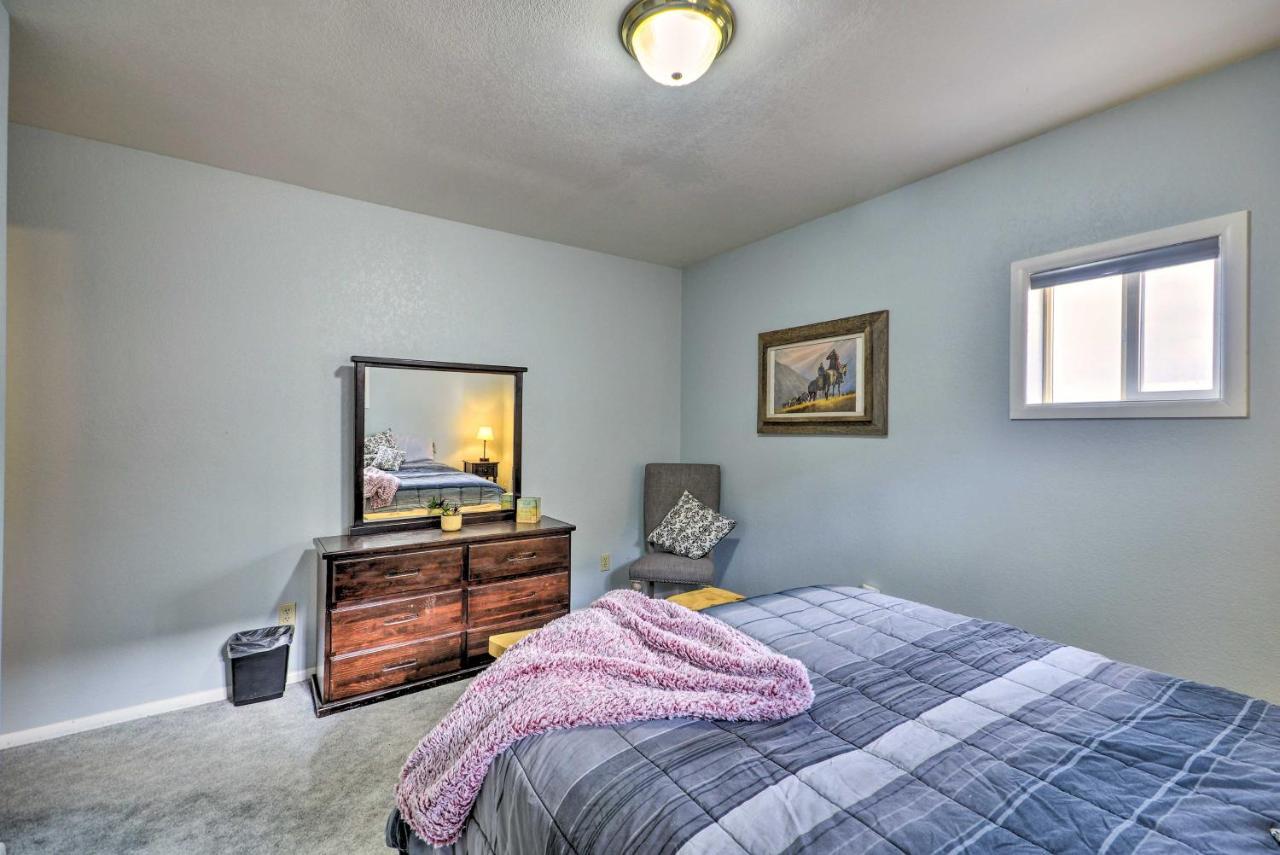 Cedar Mountain Hideout By Cody Night Rodeo! Appartement Buitenkant foto