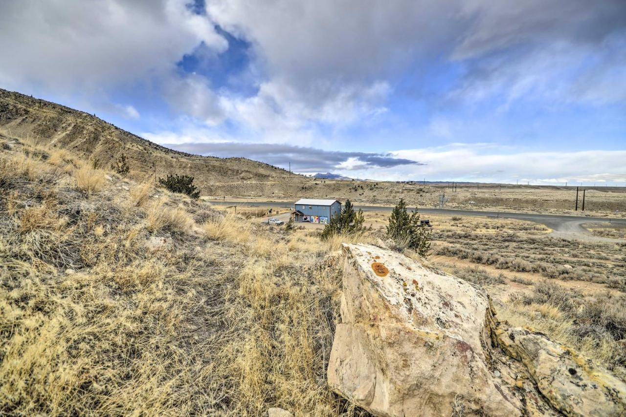 Cedar Mountain Hideout By Cody Night Rodeo! Appartement Buitenkant foto