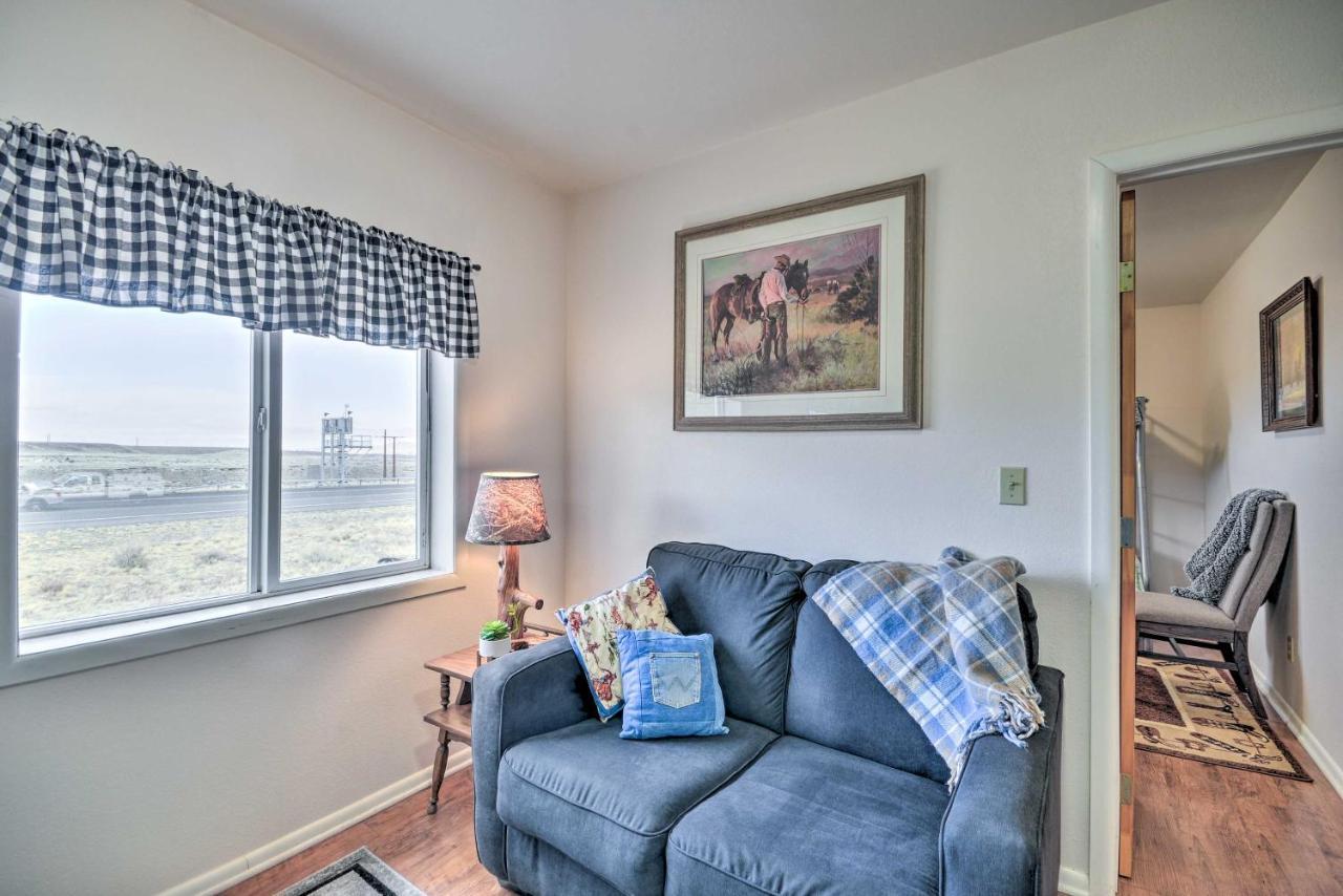 Cedar Mountain Hideout By Cody Night Rodeo! Appartement Buitenkant foto