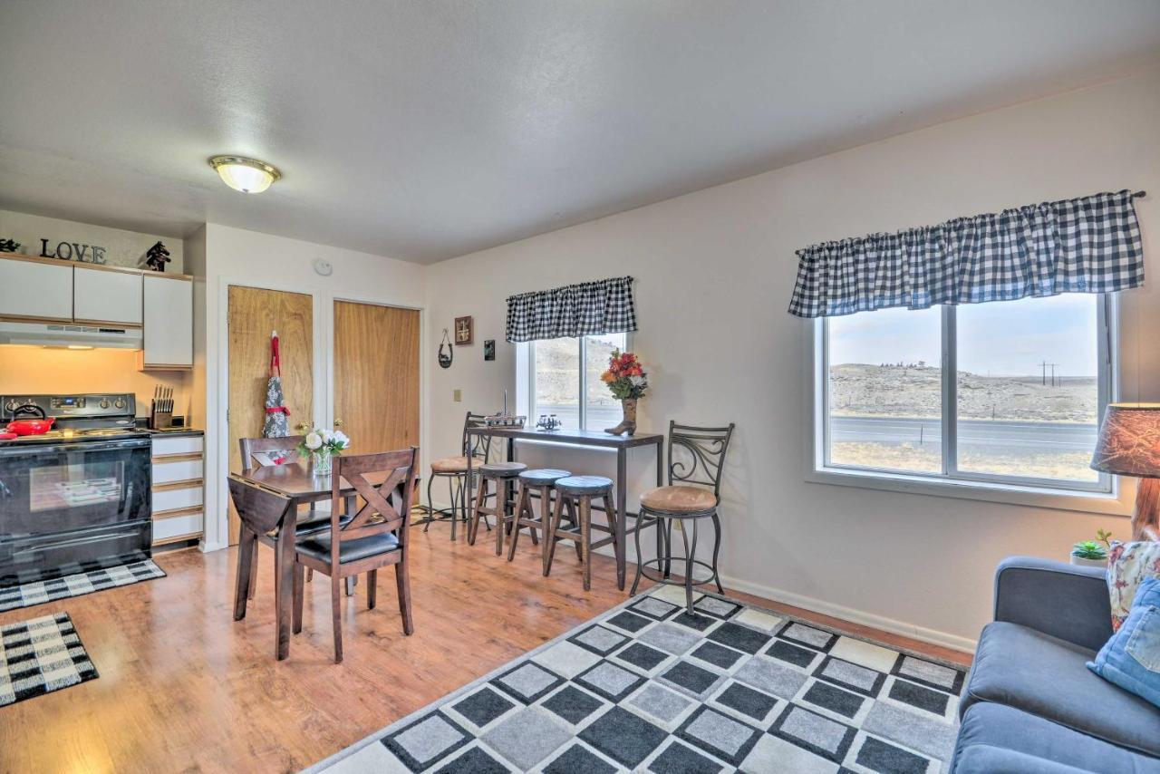 Cedar Mountain Hideout By Cody Night Rodeo! Appartement Buitenkant foto
