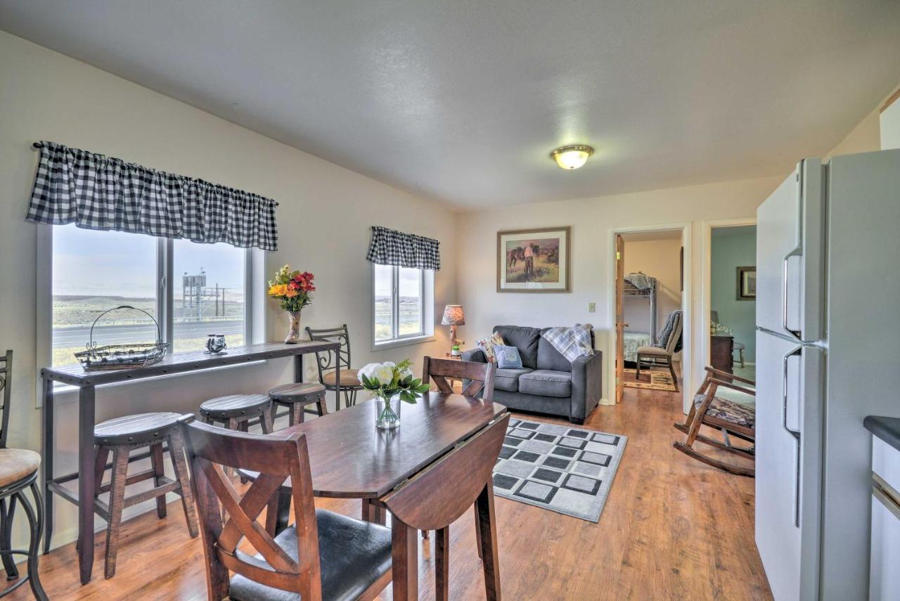 Cedar Mountain Hideout By Cody Night Rodeo! Appartement Buitenkant foto