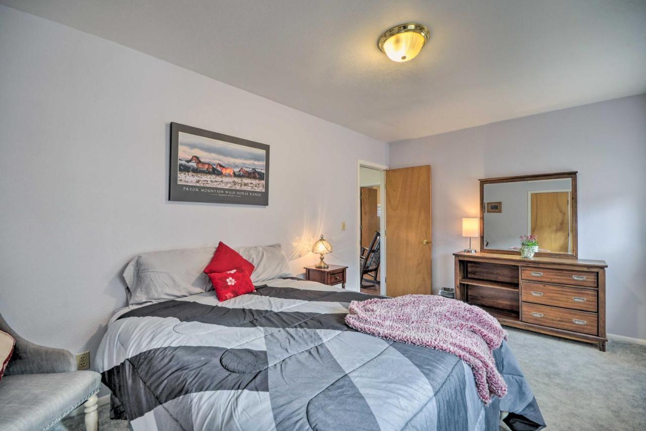 Cedar Mountain Hideout By Cody Night Rodeo! Appartement Buitenkant foto
