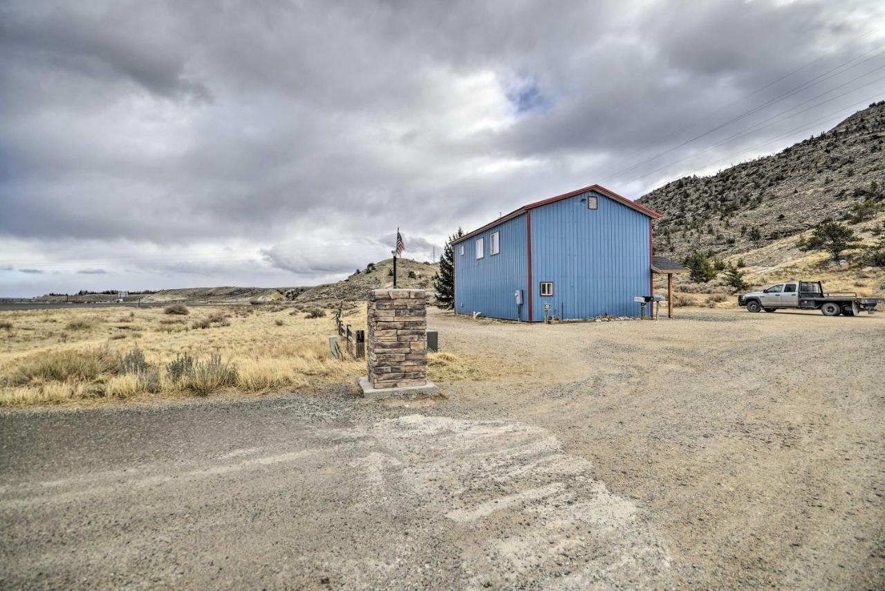 Cedar Mountain Hideout By Cody Night Rodeo! Appartement Buitenkant foto