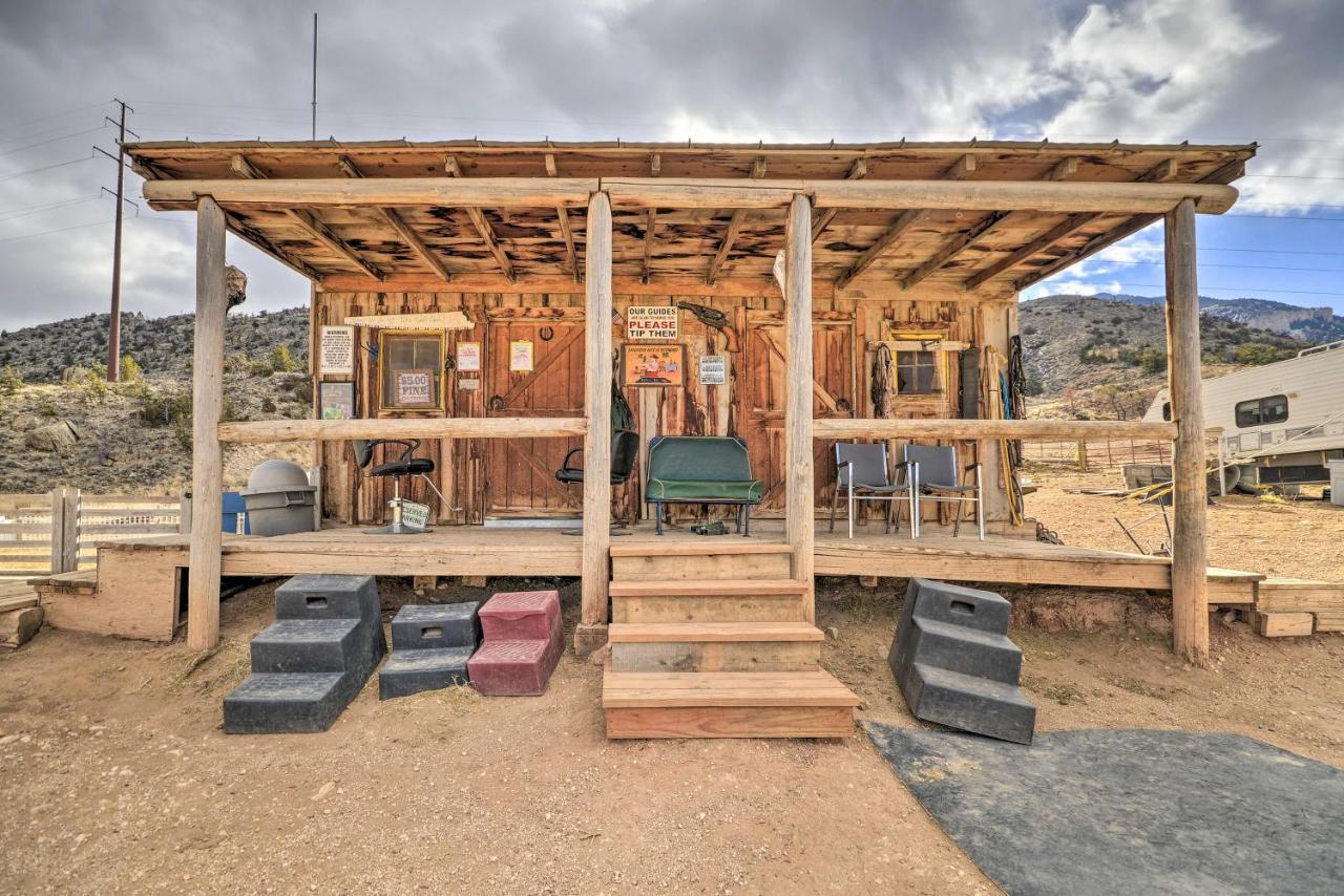 Cedar Mountain Hideout By Cody Night Rodeo! Appartement Buitenkant foto